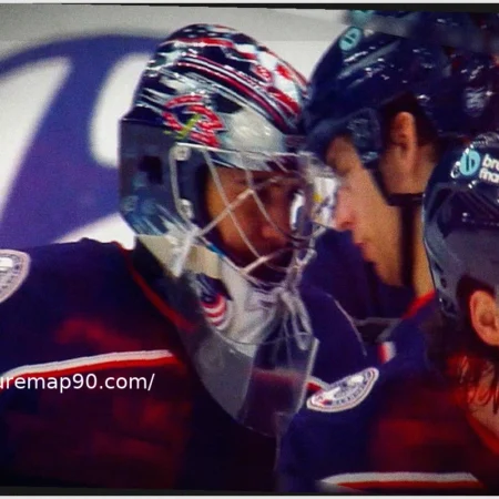 NHL Wild Card Playoff Race Heats Up: Blue Jackets Make Strong Push, Western Conference Battle Intensifies