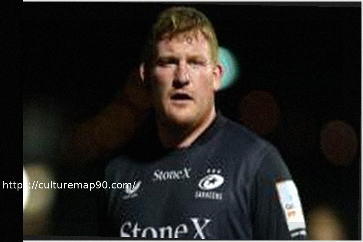 Preview Wales Prop Rhys Carre Extends Contract with Saracens