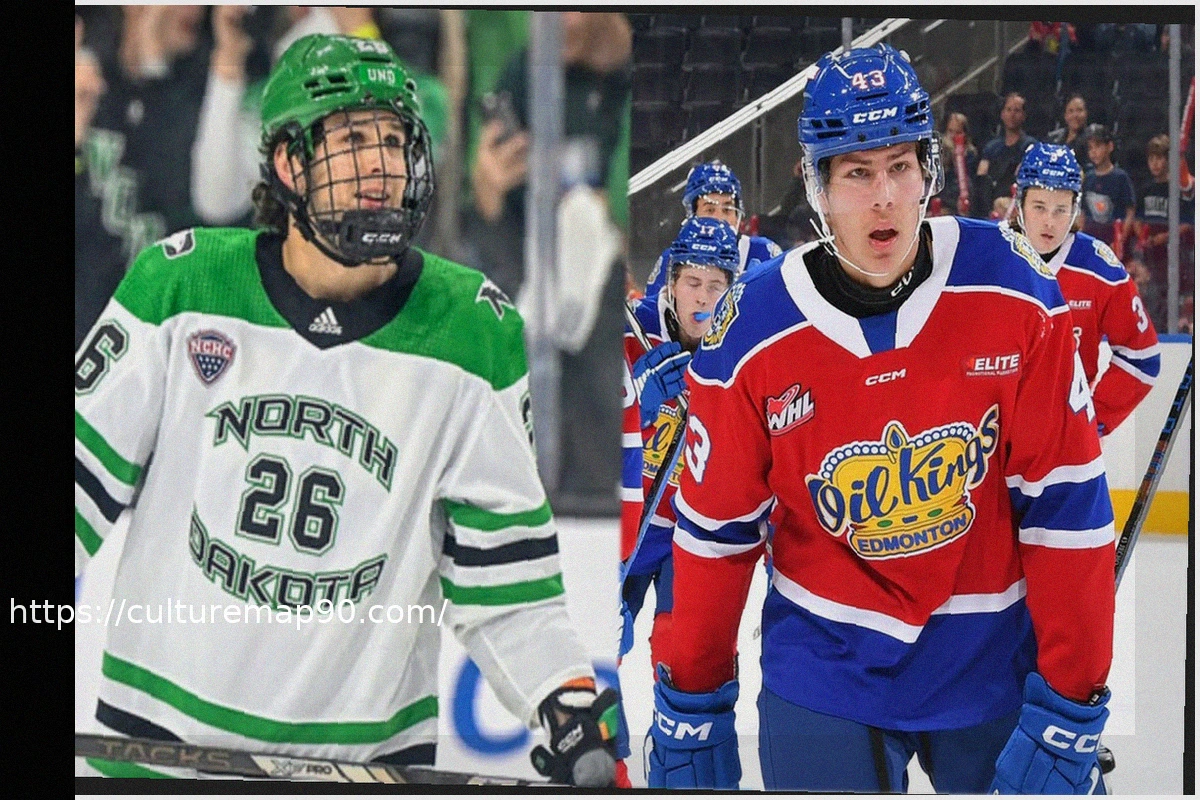 Preview Hometown Hero Tyson Gross Achieves NHL Dream in Emotional Debut