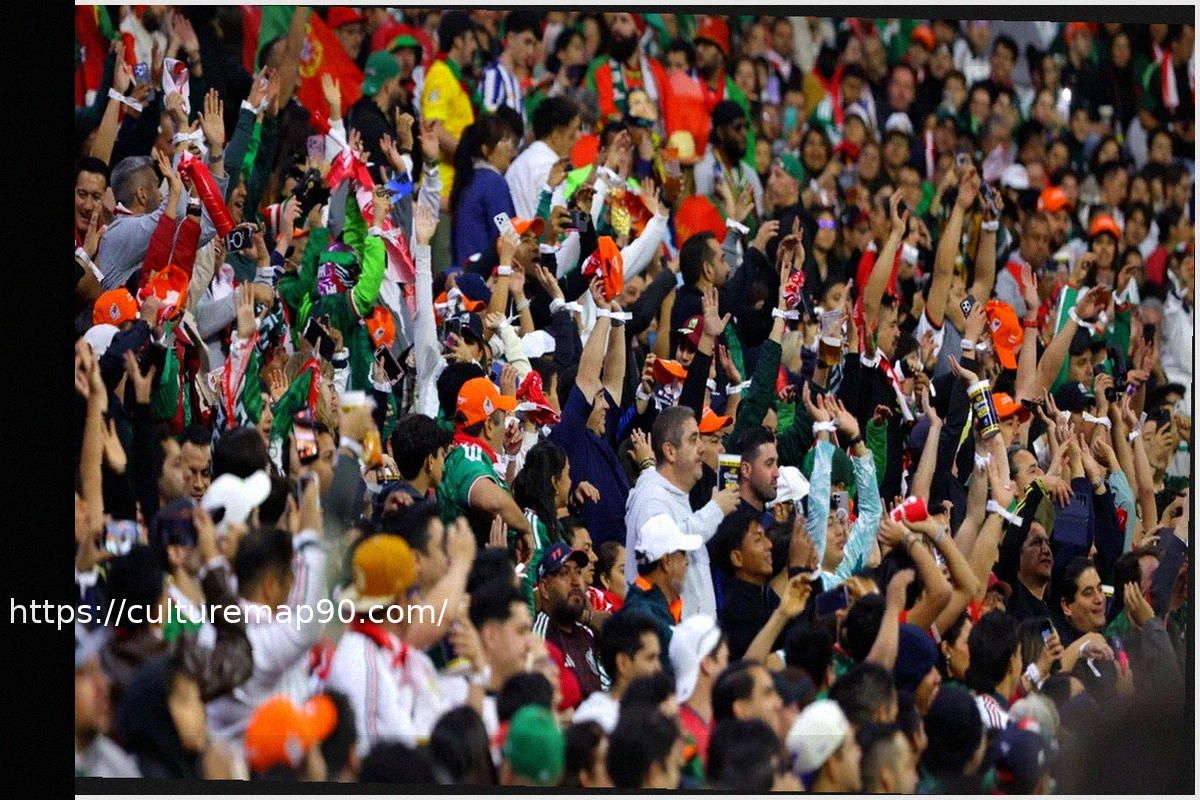 Preview Tragedy and Controversy in Mexico Ahead of 2026 World Cup: Fan Dies