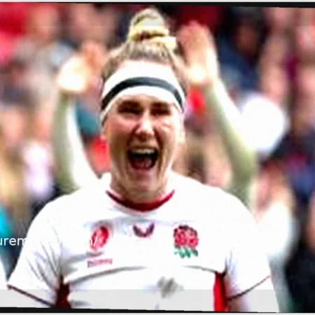 Meg Jones Takes Red Roses Captaincy Following Zoe Stratford’s Pregnancy News