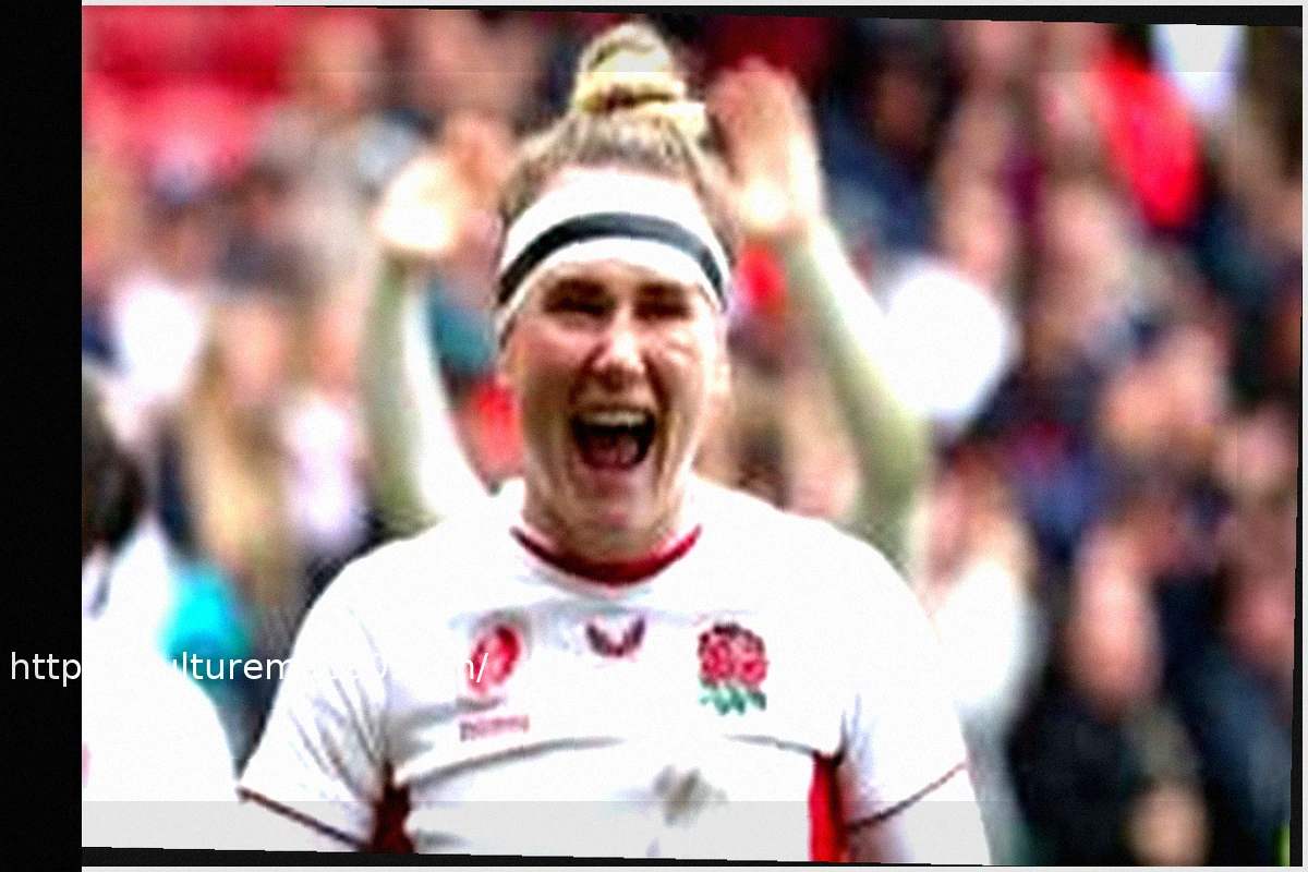 Preview Meg Jones Takes Red Roses Captaincy Following Zoe Stratford’s Pregnancy News
