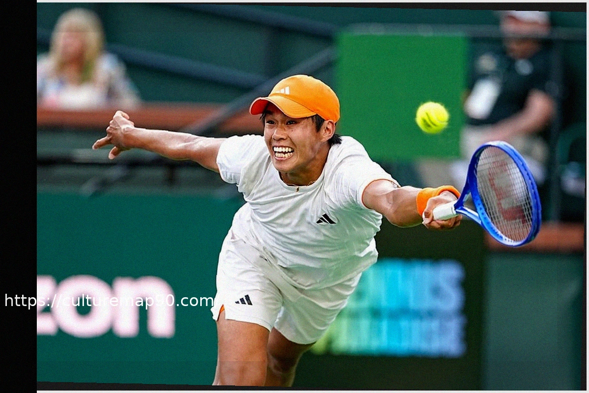 Preview Learner Tien’s Potential: Analyzing His Game After Sinner Defeat