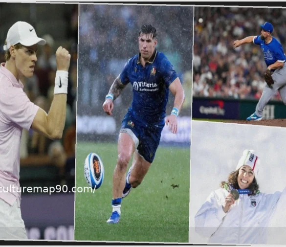 Italian Sport: Triumphs in Olympics, Rugby & Baseball, But Football Faces Crisis