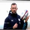 England Coach Byron McGuigan Steps Down from Sale Sharks Role