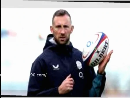 England Coach Byron McGuigan Steps Down from Sale Sharks Role