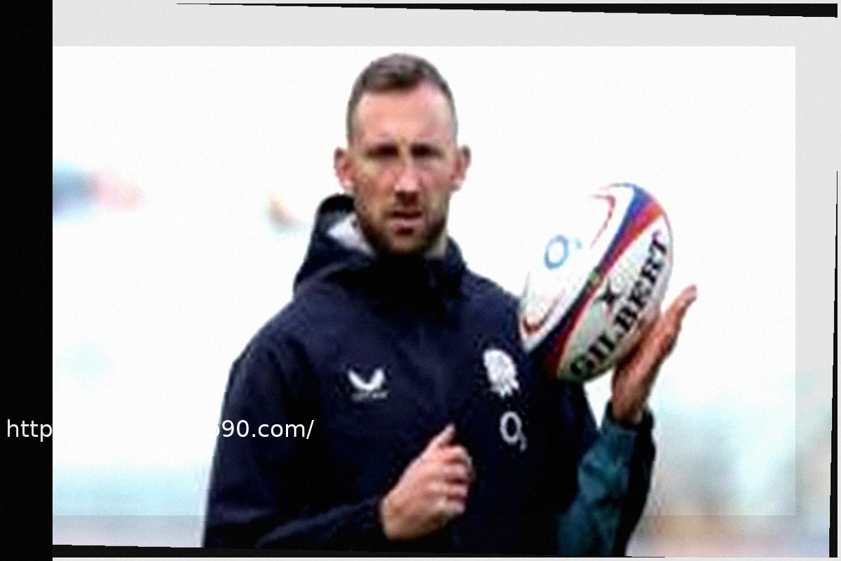 Preview England Coach Byron McGuigan Steps Down from Sale Sharks Role