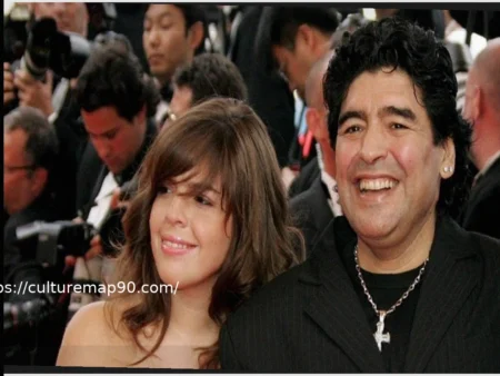 Maradona Death Trial: Daughter Dalma Speaks Out on Painful Start