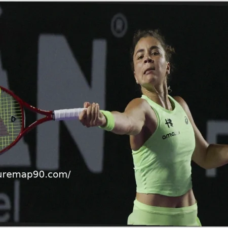 Indian Wells: Jasmine Paolini Faces Gibson in Round of 16
