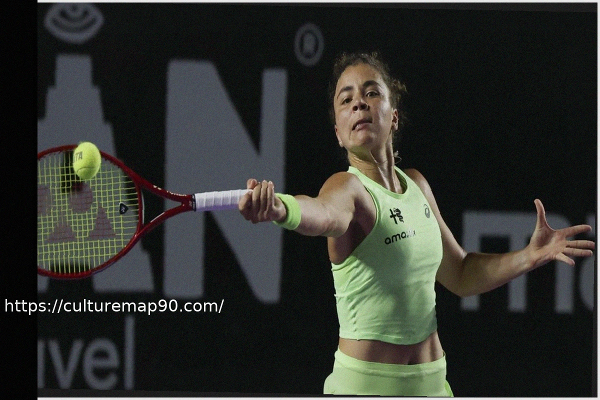 Preview Indian Wells: Jasmine Paolini Faces Gibson in Round of 16