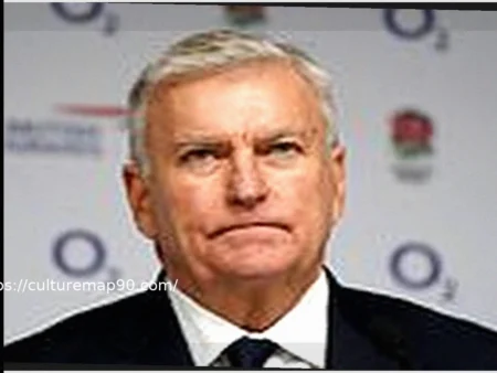 RFU CEO’s Lack of Contact with Andy Farrell Raises Eyebrows