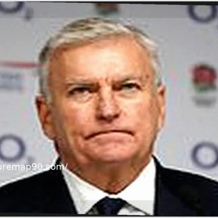 RFU CEO’s Lack of Contact with Andy Farrell Raises Eyebrows