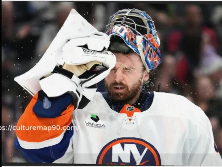 Сорокин оформляет 7-й шатаут в сезоне НХЛ, гол Хорвата приносит «Айлендерс» победу над «Блю Джекетс» со счетом 1:0