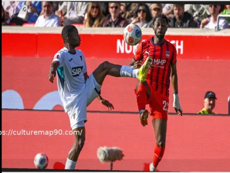 Bundesliga Matchday 25: Freiburg, HSV, and Mainz in Action