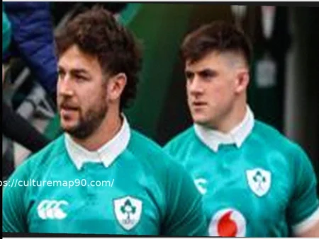 Ireland Faces ‘No Second Chance’ in Six Nations Triple Crown Decider