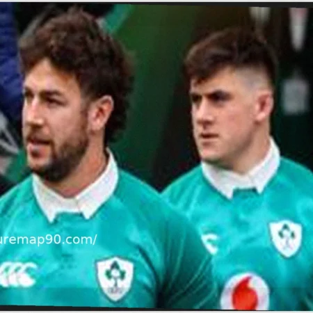 Ireland Faces ‘No Second Chance’ in Six Nations Triple Crown Decider