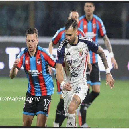 Catania vs Casarano: Serie C Group C Match Analysis