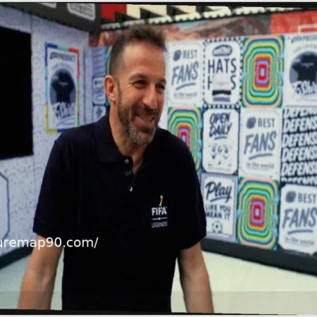 Alessandro Del Piero: “First Northern Ireland, then…” – Italy’s World Cup Playoff Predictions