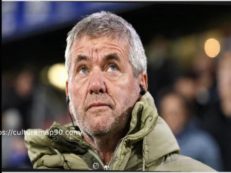 Friedhelm Funkel on Bundesliga Relegation: “I Lack Imagination for VfL Wolfsburg”