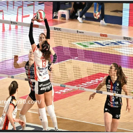 Playoff Challenge: Omag & Cuneo Win Thrilling Tie-Breakers in Group B