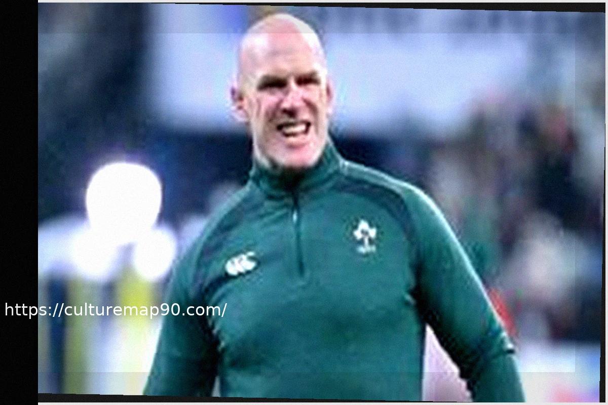 Preview Ireland Rugby: O’Connell Dismisses Underdog Narrative for Wales Clash