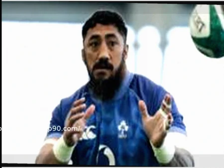 Фаррелл ожидает, что Аки останется в сборной Ирландии