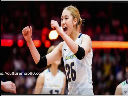 Numia Milano Ingaggia Yoshino Sato: Un Nuovo Talento Giapponese per il Volley Italiano