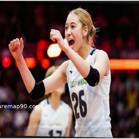 Numia Milano Ingaggia Yoshino Sato: Un Nuovo Talento Giapponese per il Volley Italiano