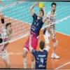 Champions League: Trento Eliminated After Golden Set Defeat to Warsaw