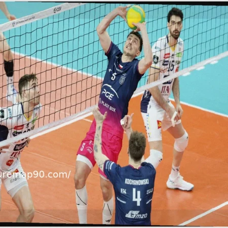 Champions League: Trento Eliminated After Golden Set Defeat to Warsaw