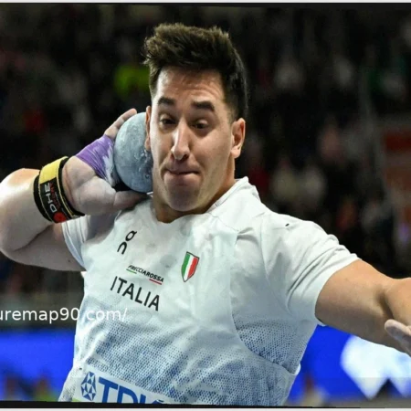 Leonardo Fabbri si Sfoga Dopo i Mondiali: “Troppi Insulti. Non Mi Diverto Più.”