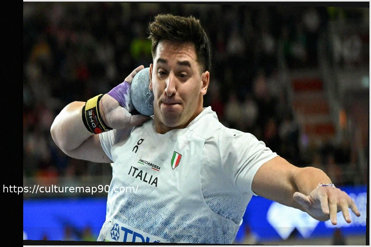 Preview Leonardo Fabbri si Sfoga Dopo i Mondiali: “Troppi Insulti. Non Mi Diverto Più.”