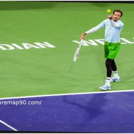 Даниил Медведев: Сможет ли он по-прежнему быть “спойлером”?