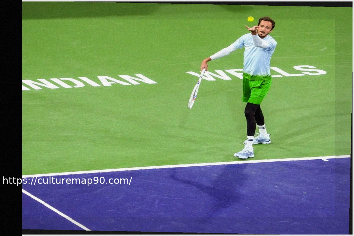 Preview Даниил Медведев: Сможет ли он по-прежнему быть “спойлером”?