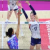 Vero Volley Milano Secures Playoff Final Spot for Second Consecutive Year
