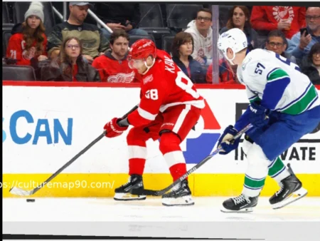 Tyler Myers Trade Update: Canucks, Red Wings, and His No-Movement Clause