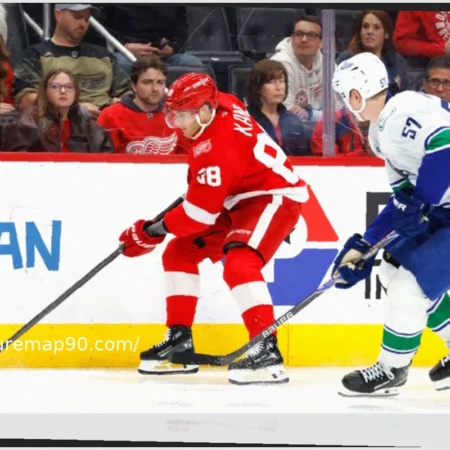 Tyler Myers Trade Update: Canucks, Red Wings, and His No-Movement Clause