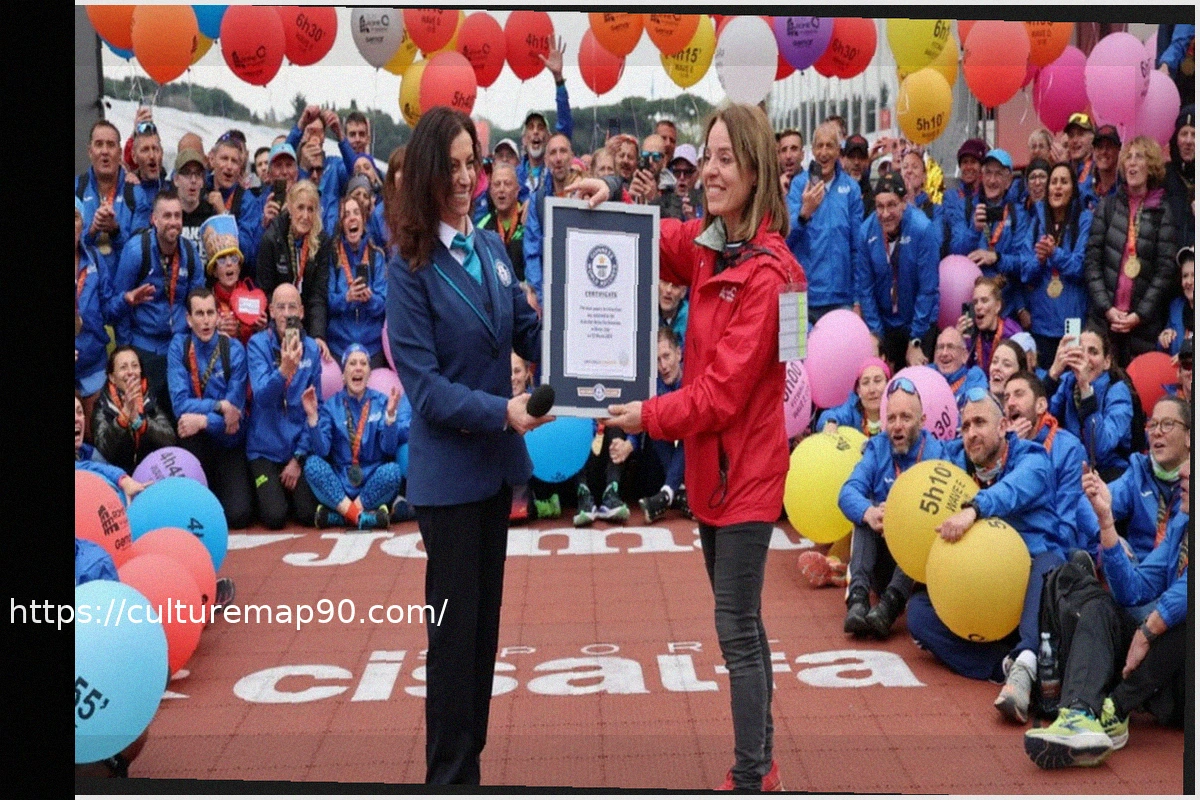 Preview World Pacer Team Achieves Guinness World Record and ‘Cup of the Last Ones’