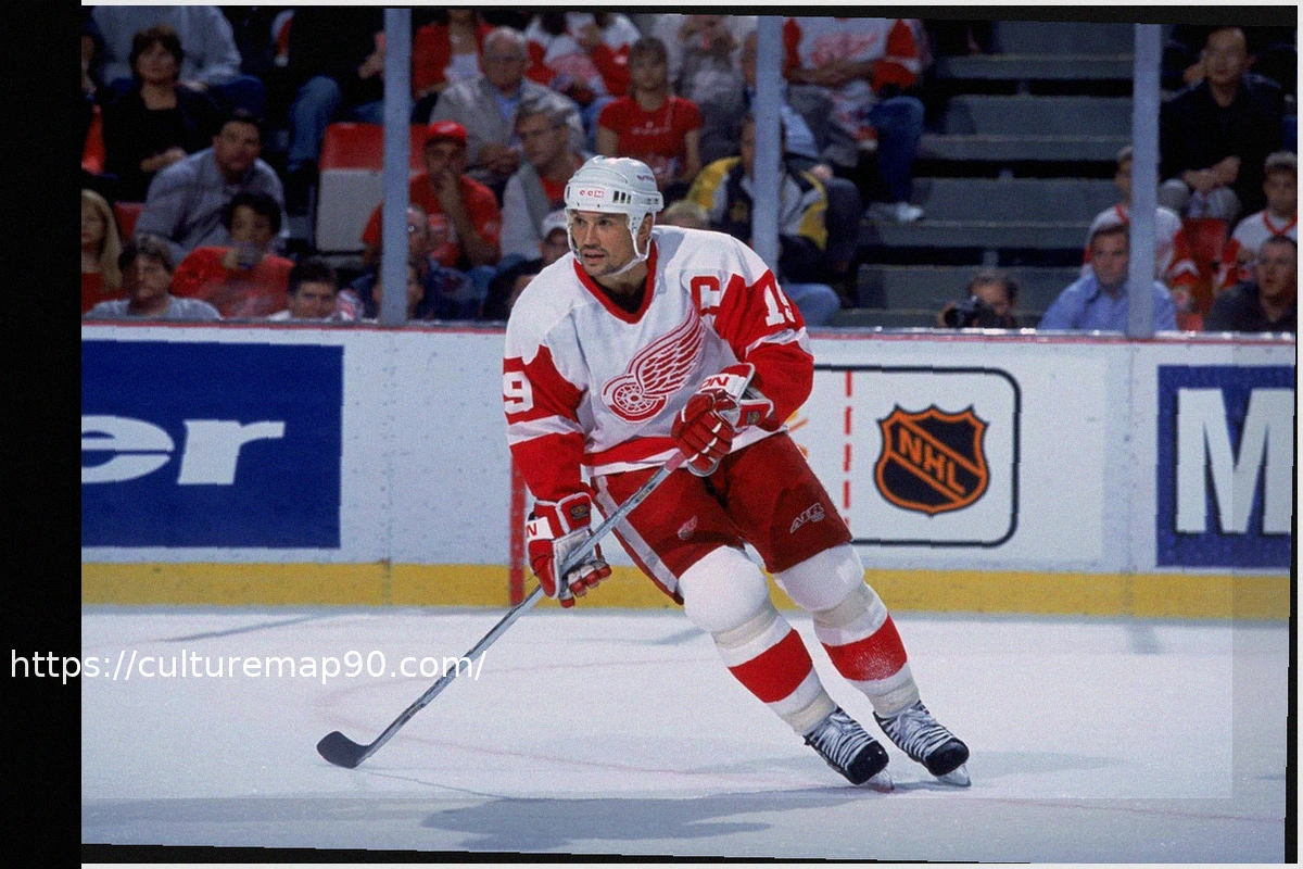 Preview Speculation Mounts: Could This Be Steve Yzerman’s Final Offseason as Red Wings GM?