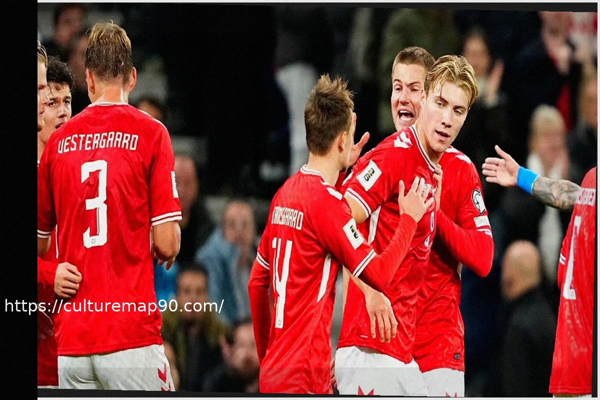 Preview Danimarca-Macedonia del Nord: Hojlund vs Elmas nel Pronostico Playoff