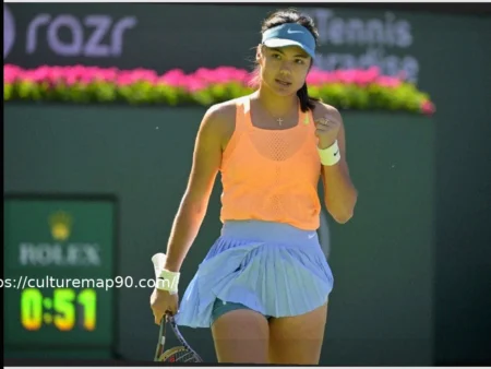The Unfulfilled Promise: Emma Raducanu’s Coaching Stance Raises Elite Ambition Questions