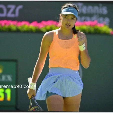 The Unfulfilled Promise: Emma Raducanu’s Coaching Stance Raises Elite Ambition Questions