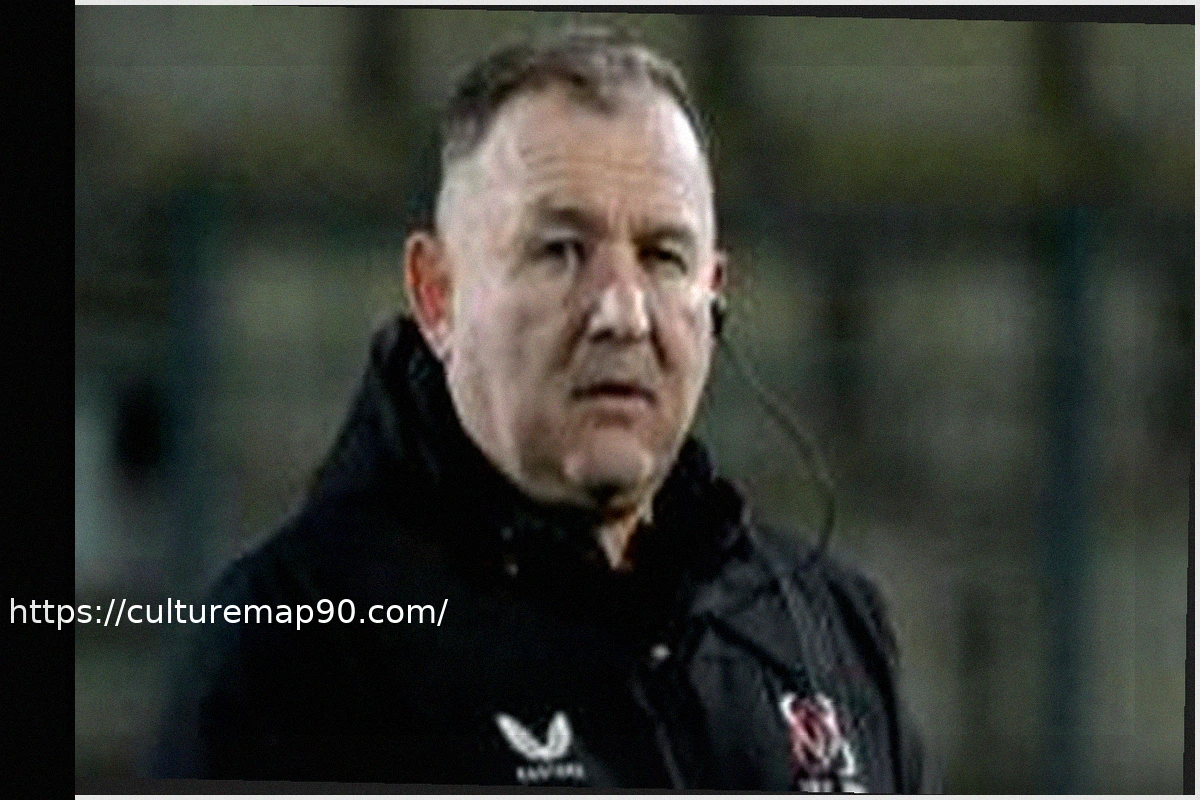 Preview Ulster Must Improve Ball Control, Says Murphy After Zebre Victory