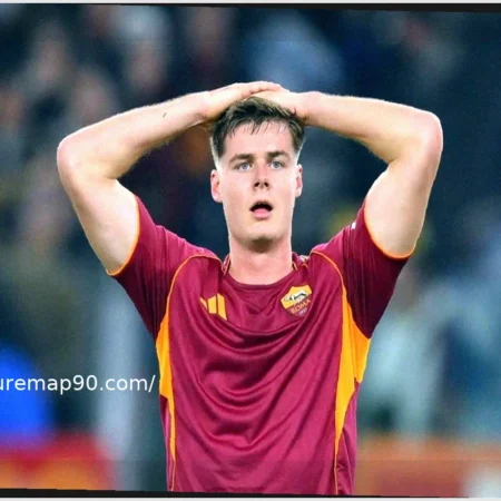 Roma: Ferguson Returns to England for Medical Checks Amid Injury Concerns