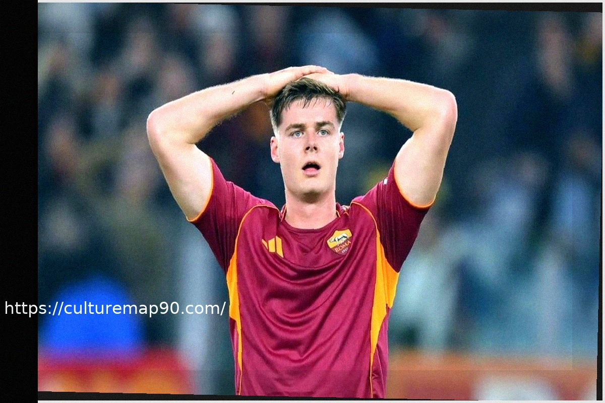 Preview Roma: Ferguson Returns to England for Medical Checks Amid Injury Concerns