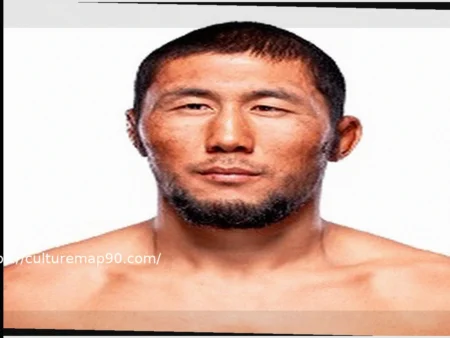 Myktybek Orolbai: Biography, UFC Journey, Personal Life & Future Prospects