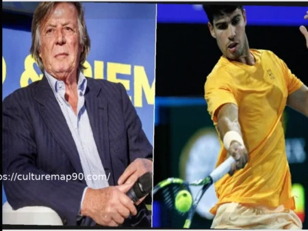 Panatta Blasts Alcaraz on Live TV: “He Wasn’t Up for It and Lost Badly in Miami, Seemed Like Leao. And Sinner Now…”
