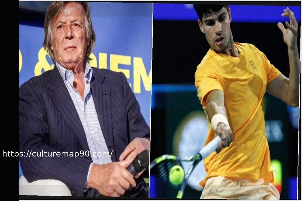 Preview Panatta Blasts Alcaraz on Live TV: “He Wasn’t Up for It and Lost Badly in Miami, Seemed Like Leao. And Sinner Now…”