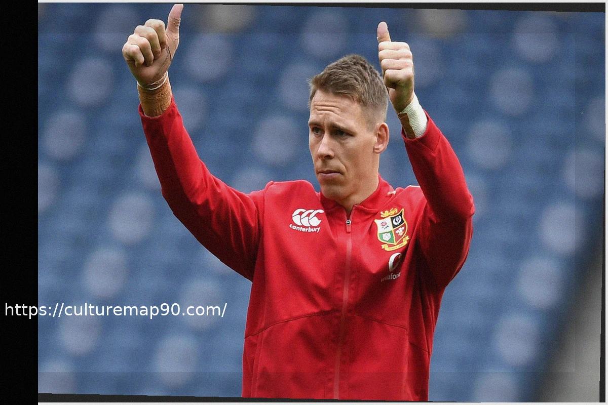 Preview Лиам Уильямс завершает карьеру: Уэльский и Львиный фулл-бэк уходит из регби