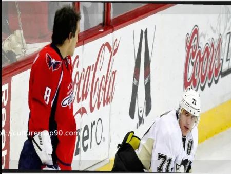 Evgeni Malkin and Alex Ovechkin as Coaches: A Hypothetical Look